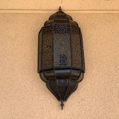 Handmade Moroccan Wall Sconce  Handcraft