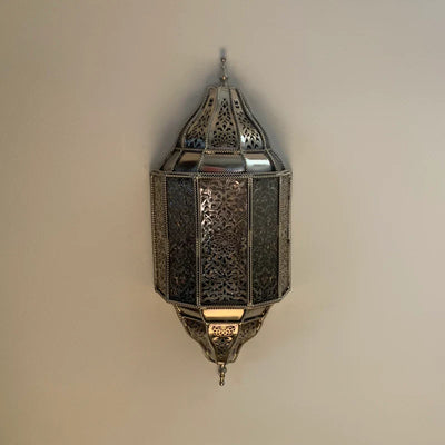 Handmade Moroccan Wall Sconce  Handcraft