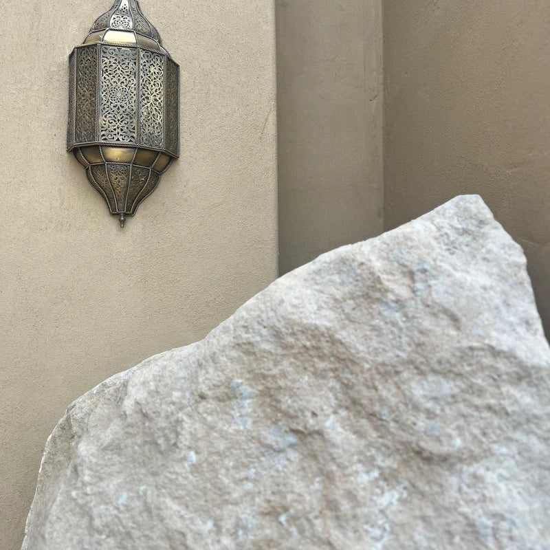 Handmade Moroccan Wall Sconce  Handcraft