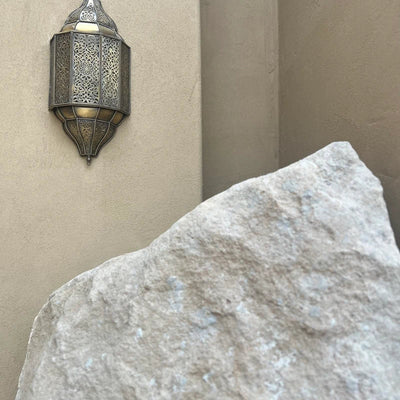 Handmade Moroccan Wall Sconce  Handcraft