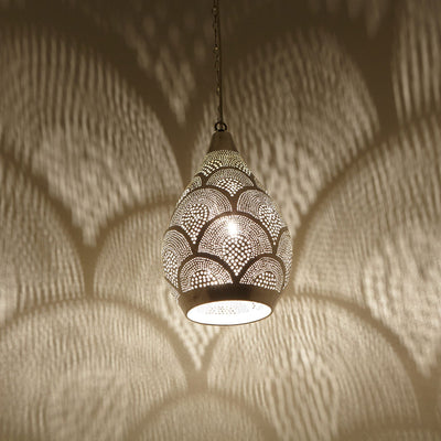 Moroccan Pendant Light  Handcraft