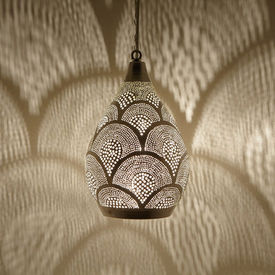 Moroccan Pendant Light  Handcraft