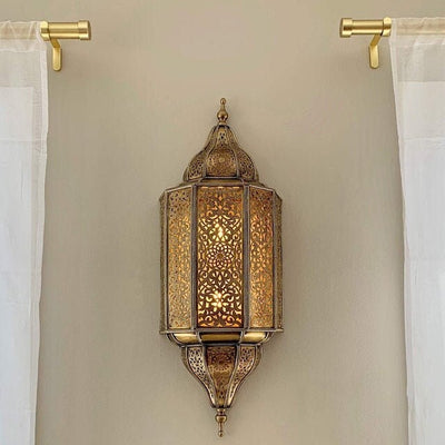 Handmade Moroccan Wall Sconce  Handcraft