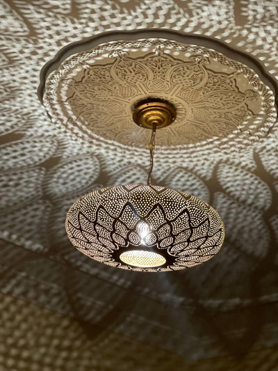 Moroccan Pendant Light  Handcraft