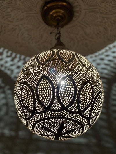 Moroccan Pendant Light  Handcraft