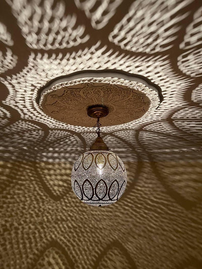 Moroccan Pendant Light  Handcraft